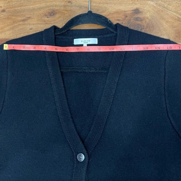 Almina Concept cinched waist viral cardigan - Picture 9 of 13